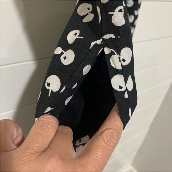 Anthropologie Maeve Cherry Cecilia Midi Dress Cherries - Picture 12 of 16